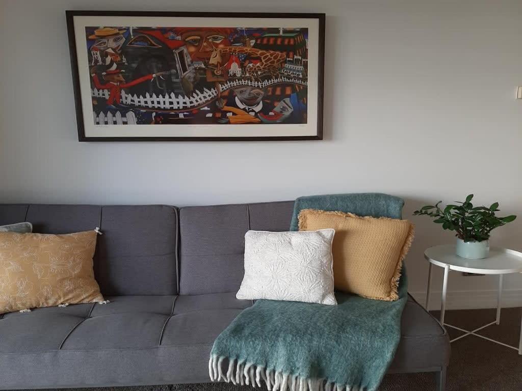 Bright One Bedroom Beauty With Balcony And Unbeatable Views Auckland Kültér fotó